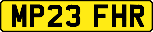 MP23FHR