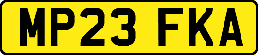 MP23FKA