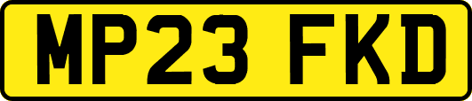 MP23FKD