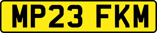 MP23FKM