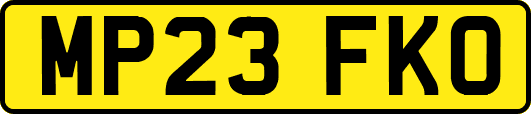 MP23FKO