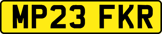 MP23FKR