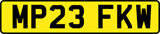 MP23FKW