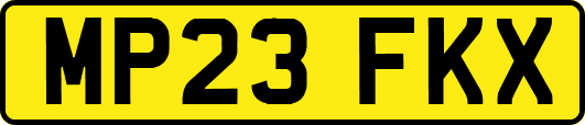 MP23FKX