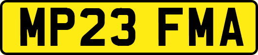 MP23FMA