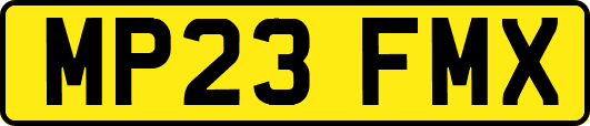 MP23FMX