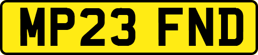 MP23FND