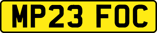 MP23FOC