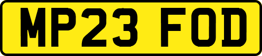 MP23FOD