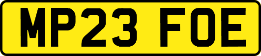 MP23FOE