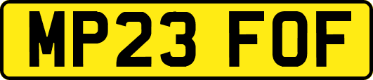 MP23FOF