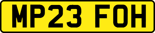 MP23FOH