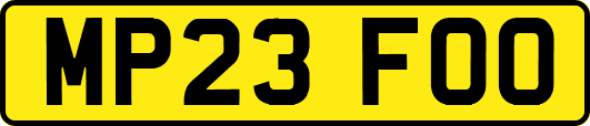 MP23FOO