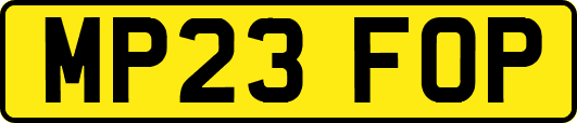 MP23FOP