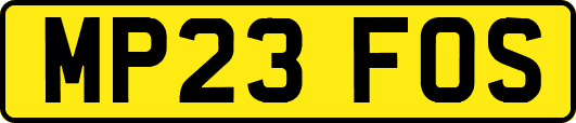 MP23FOS