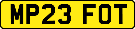 MP23FOT