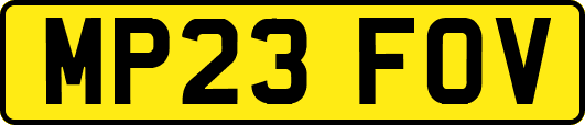 MP23FOV