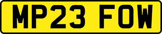 MP23FOW