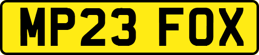 MP23FOX