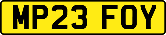 MP23FOY