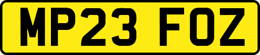 MP23FOZ