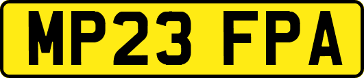 MP23FPA