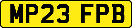 MP23FPB