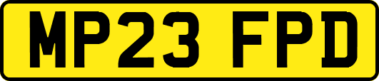 MP23FPD
