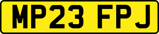 MP23FPJ