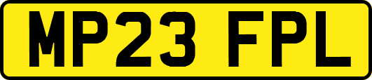 MP23FPL