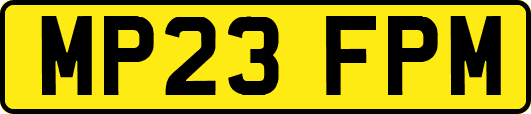MP23FPM