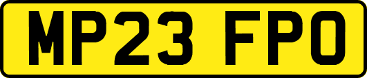 MP23FPO