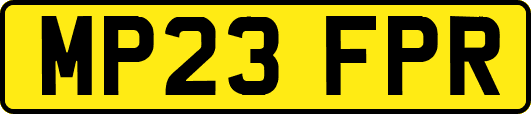 MP23FPR