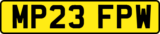 MP23FPW
