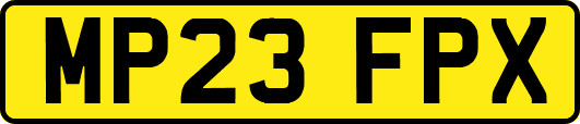 MP23FPX