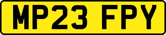 MP23FPY