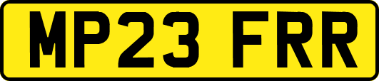 MP23FRR