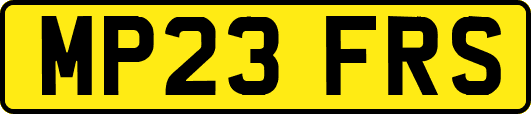 MP23FRS