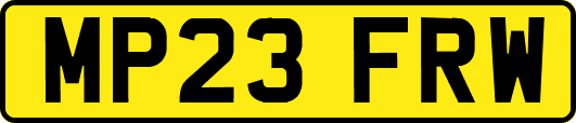 MP23FRW
