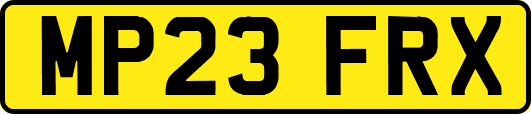MP23FRX