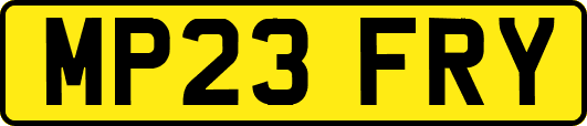 MP23FRY