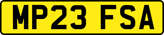 MP23FSA