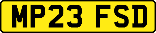 MP23FSD
