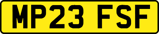 MP23FSF
