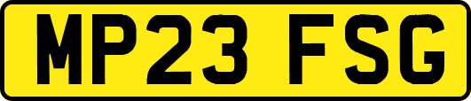 MP23FSG