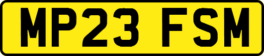 MP23FSM