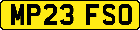 MP23FSO