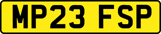 MP23FSP