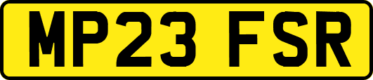 MP23FSR