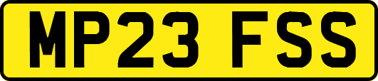 MP23FSS